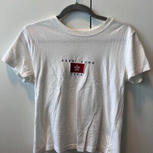 Brandy Melville Hong Kong Exclusive T-Shirt